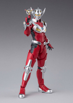 Ultraman FiguartsZERO PVC Statue Ultraman Suit Taro The Animation 16 cm