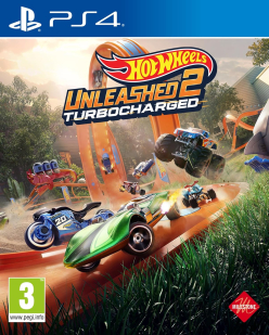 Hot Wheels Unleashed 2