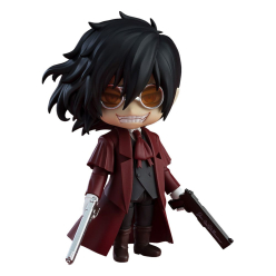 Hellsing OVA Nendoroid Action Figure Alucard 10 cm