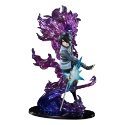 Boruto: Naruto Next Generation FiguartsZERO PVC Statue Sasuke Uchiha (Boruto) Kizuna Relation 24 cm