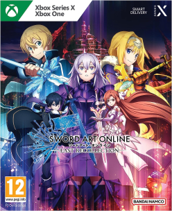 Sword Art Online Last Recollection