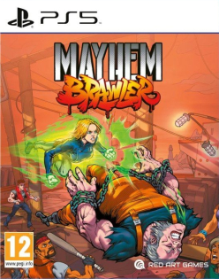 Mayhem Brawler