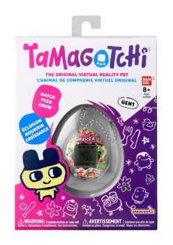Tamagotchi Kuchipatchi Comic Book