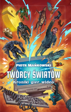 Twórcy Światów Kroniki gier wideo z okładką kolekcjonerską