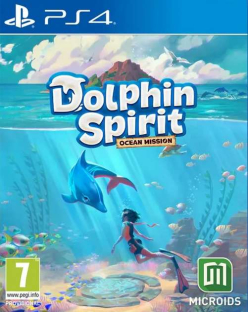 Dolphin Spirit Ocean Mission