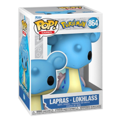 Pokemon POP! Games Vinyl Figure Lapras (EMEA) 9 cm nr. 864