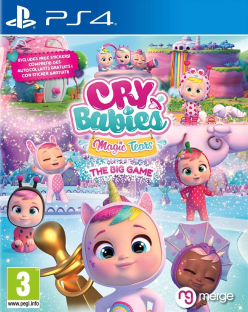 Cry Babies Magic Tears The Big Game