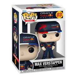 Formula 1 POP! Vinyl Figure Max Verstappen 9 cm nr. 03