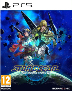 Star Ocean The Second Story R