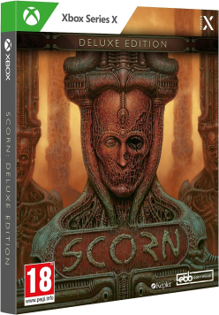 SCORN Deluxe Edition