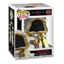 Diablo 4 POP! Games Vinyl Figure Inarius 9 cm nr. 952