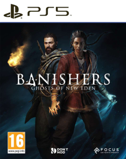 Banishers Ghosts of New Eden
