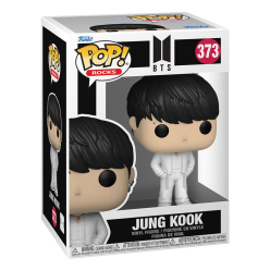 BTS POP! Rocks Vinyl Figure Jung Kook 9 cm nr. 373