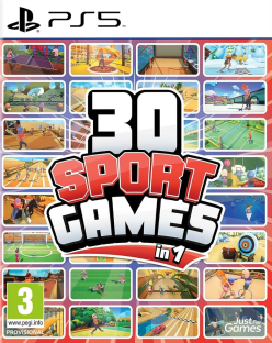 30 Sport Games in 1