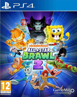 Nickelodeon All-Star Brawl 2