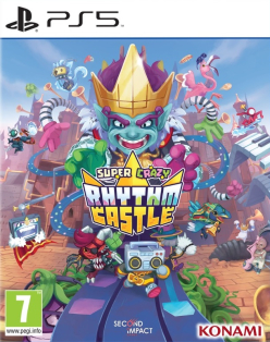 Super Crazy Rhythm Castle