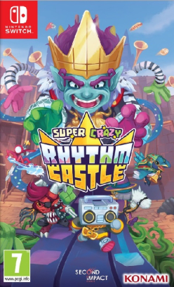 Super Crazy Rhythm Castle