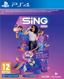Let’s Sing 2024
