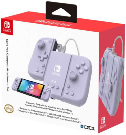 Split Pad Pro Attachment Set Lavender