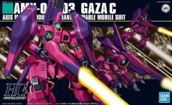 HGUC 1/144 AMX-003 GAZA-C