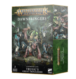 Gloomspite Gitz Trugg’s Great Troggherd