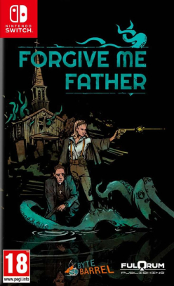 Forgive Me Father