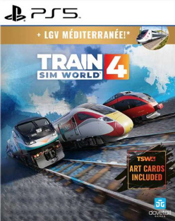 Train Sim World 4 Deluxe Edition