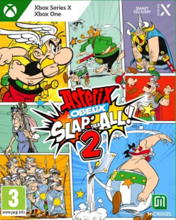 Asterix & Obelix Slap Them All! 2