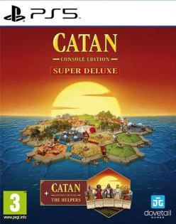 Catan Super Deluxe Edition