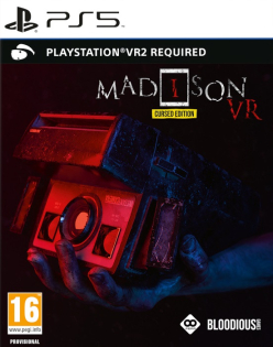 MADiSON VR Cursed Edition (PSVR2)
