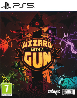 Wizard With A Gun