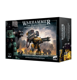 Legiones Astartes: Deredeo Dreadnought – Anvilus Configuration