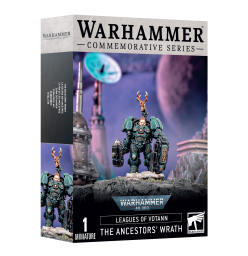 Leagues of Votann The Ancestors’ Wrath