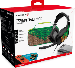 Zestaw Essential Gioteck