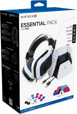 Zestaw Essential Gioteck
