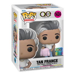 Queer Eye POP! TV Vinyl Figure Tan France 9 cm nr. 1424