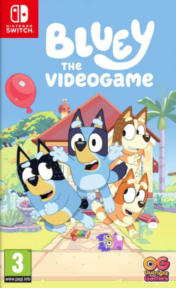 Bluey The Videogame