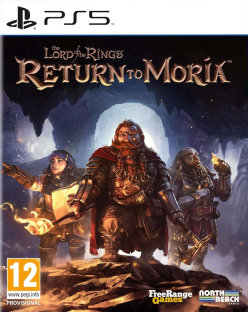 The Lord of the Rings Return to Moria