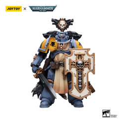 Warhammer 40k Action Figure 1/18 Primaris Space Marines Space Wolves Bladeguard Veteran 12 cm