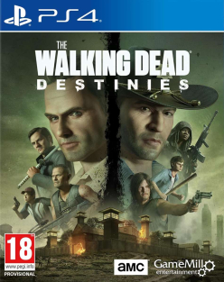 The Walking Dead Destinies