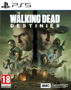 The Walking Dead Destinies