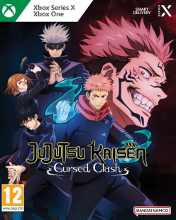 Jujutsu Kaisen Cursed Clash