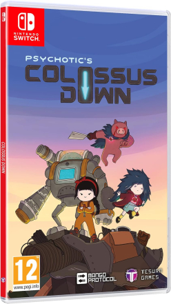 Colossus Down