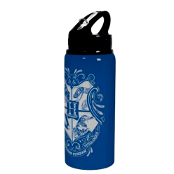 Butelka Harry Potter Blue Sport Metal Bottle 710ml