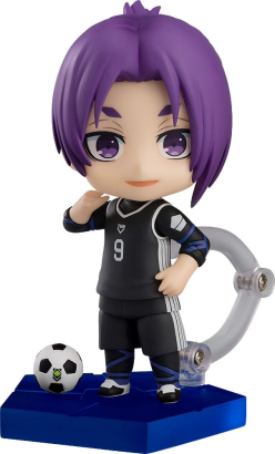 Blue Lock Nendoroid Figure Mikage Reo 10 cm