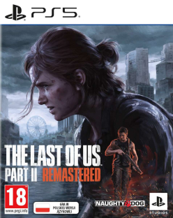 The Last of Us Part II Remastered PL