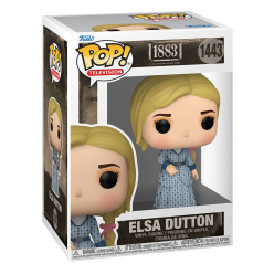 1883 POP! TV Vinyl Figure Elsa Dutton 9 cm nr. 1443