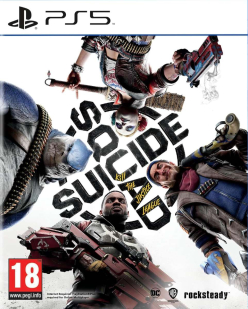 Suicide Squad Kill The Justice League