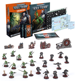 Kill Team Salvation