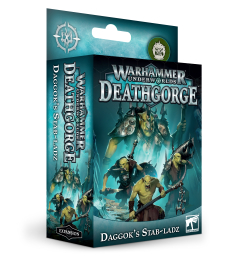 Warhammer Underworlds Daggok’s Stab-Ladz